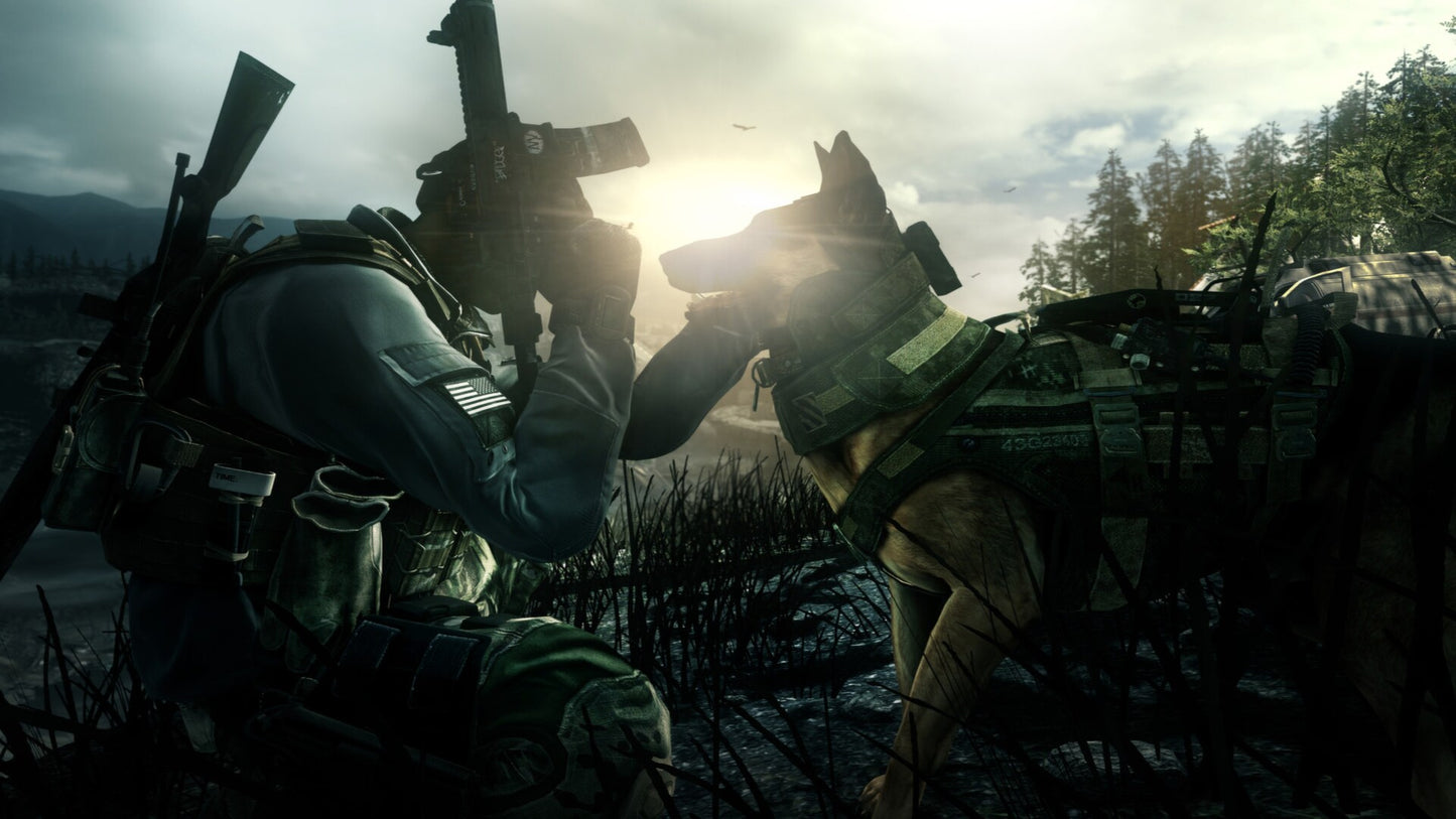 Call of Duty: Ghosts - Digital Hardened Edition (PC) - Steam Gift - GLOBAL   - Activision [Email/Instant Delivery]