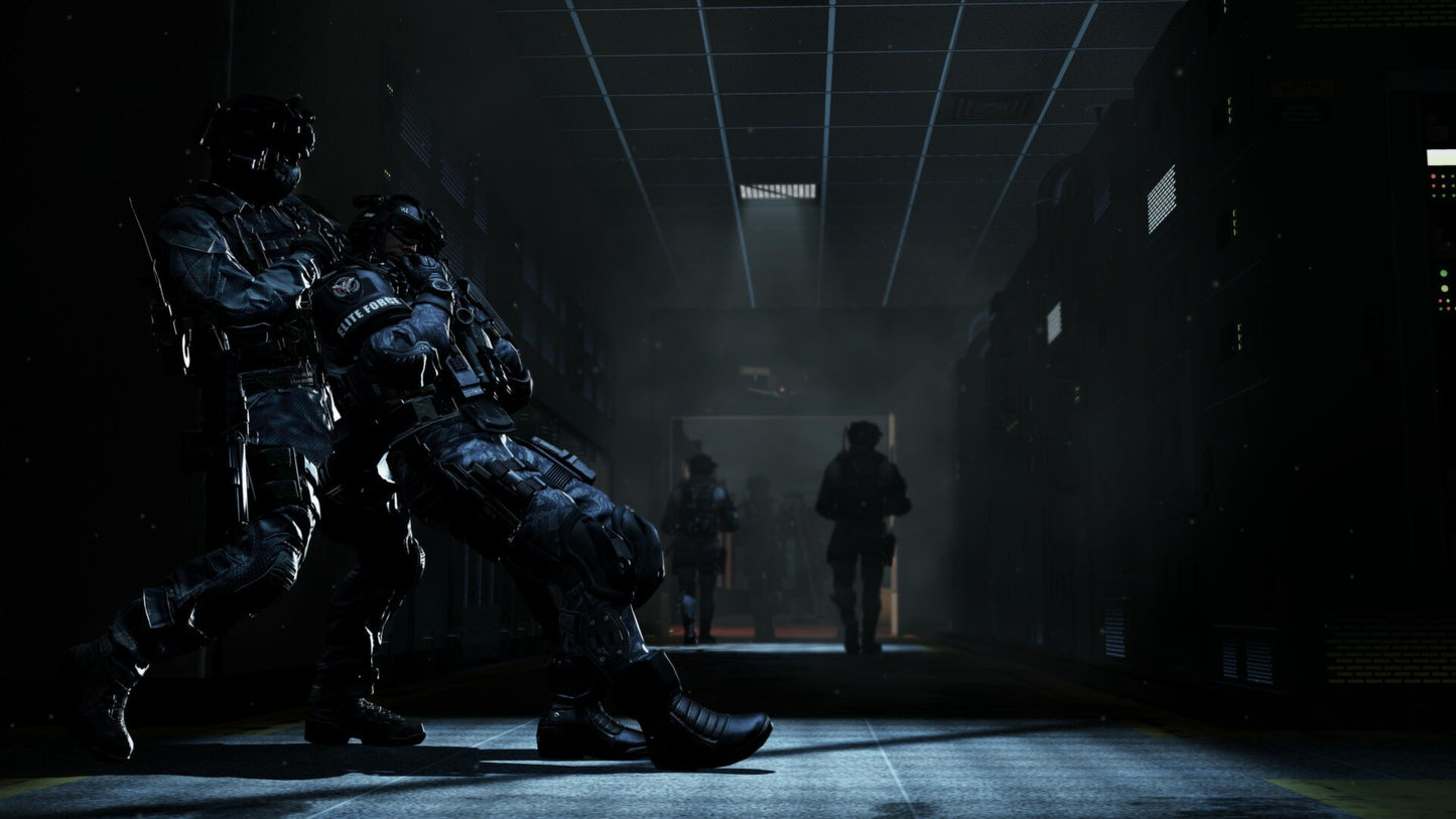Call of Duty: Ghosts - Digital Hardened Edition (PC) - Steam Gift - NORTH AMERICA   - Activision [Email/Instant Delivery]