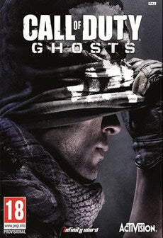 Call of Duty: Ghosts - Digital Hardened Edition (PC) - Steam Gift - GLOBAL   - Activision [Email/Instant Delivery]