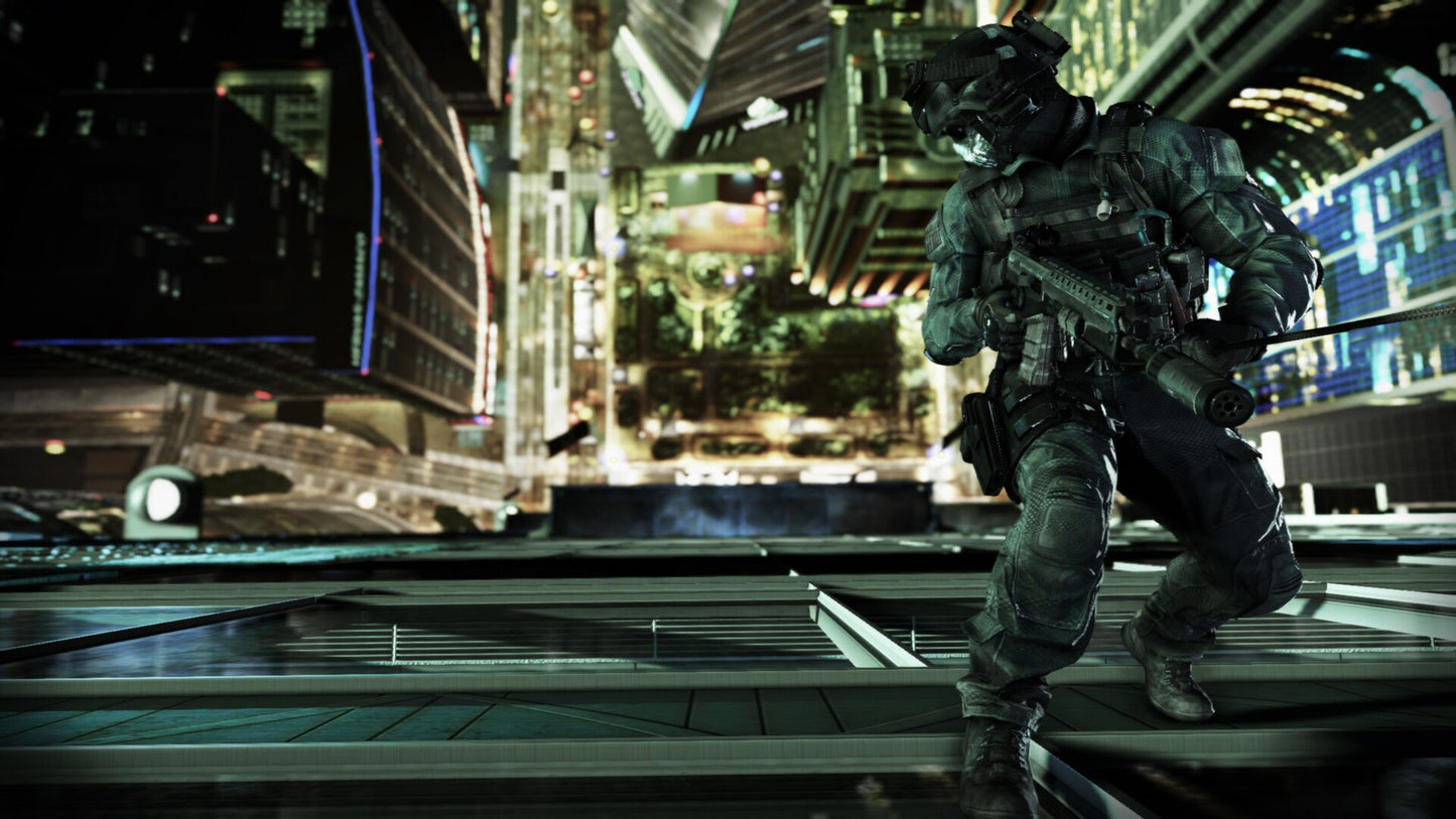 Call of Duty: Ghosts - Digital Hardened Edition (PC) - Steam Gift - NORTH AMERICA   - Activision [Email/Instant Delivery]