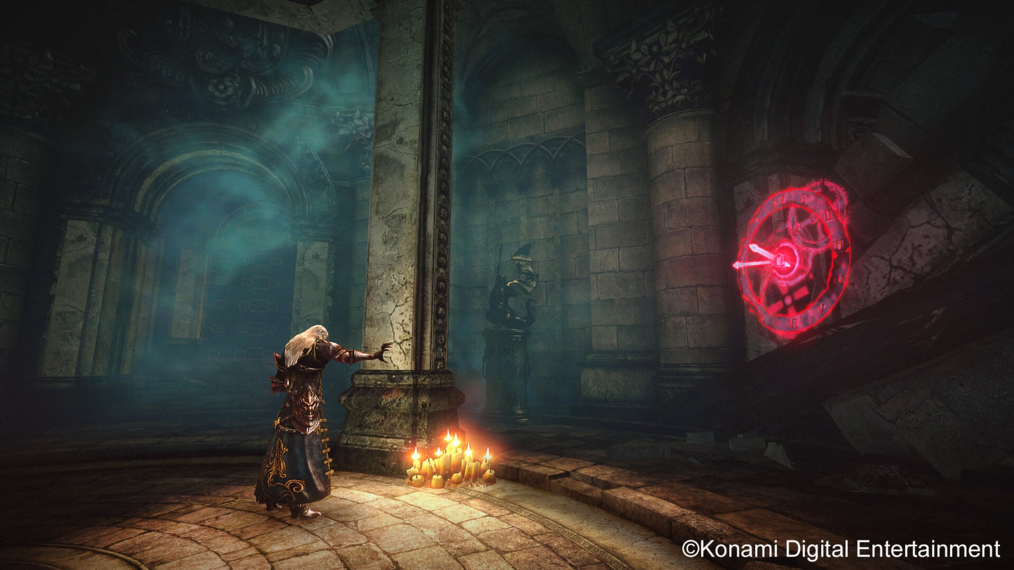 Castlevania: Lords of Shadow 2 - Revelations DLC Steam Key GLOBAL   - Konami Digital Entertainment [Email/Instant Delivery]