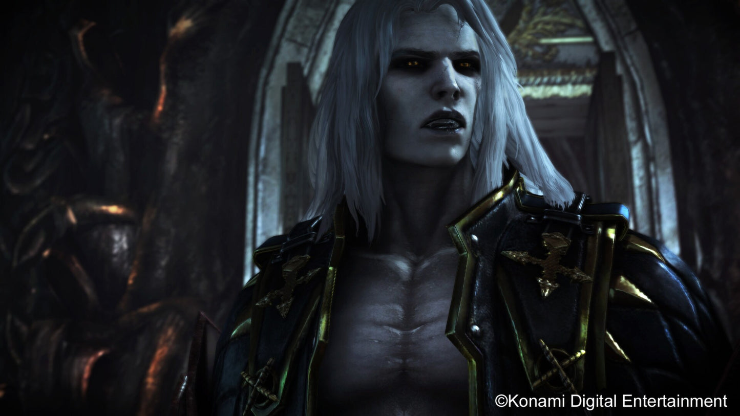 Castlevania: Lords of Shadow 2 - Revelations DLC Steam Key GLOBAL   - Konami Digital Entertainment [Email/Instant Delivery]