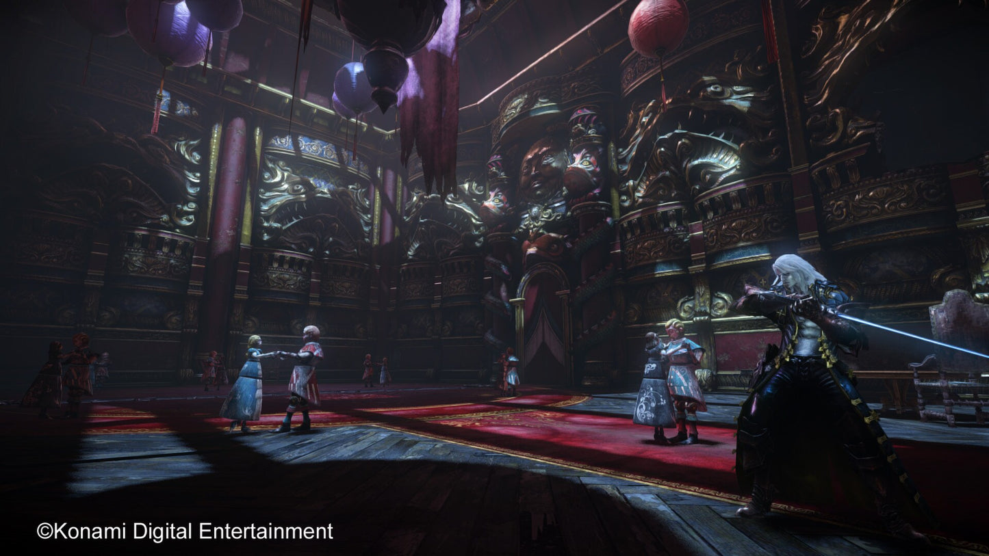 Castlevania: Lords of Shadow 2 - Revelations DLC Steam Key GLOBAL   - Konami Digital Entertainment [Email/Instant Delivery]