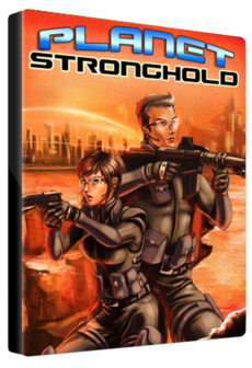Planet Stronghold Steam Key GLOBAL   - Winter Wolves [Email/Instant Delivery]