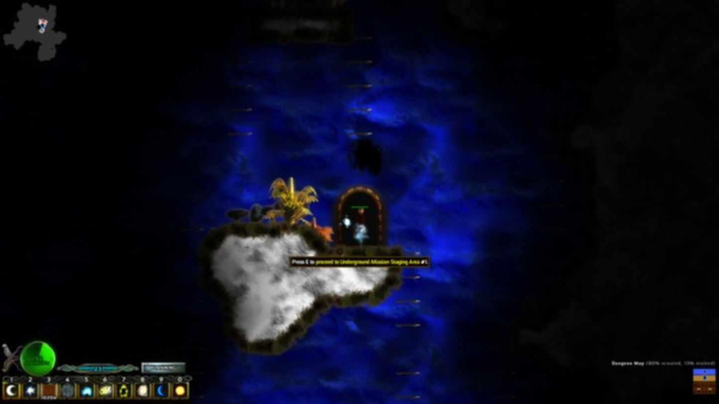 A Valley Without Wind (PC) - Steam Key - GLOBAL   - Arcen Games, LLC [Email/Instant Delivery]