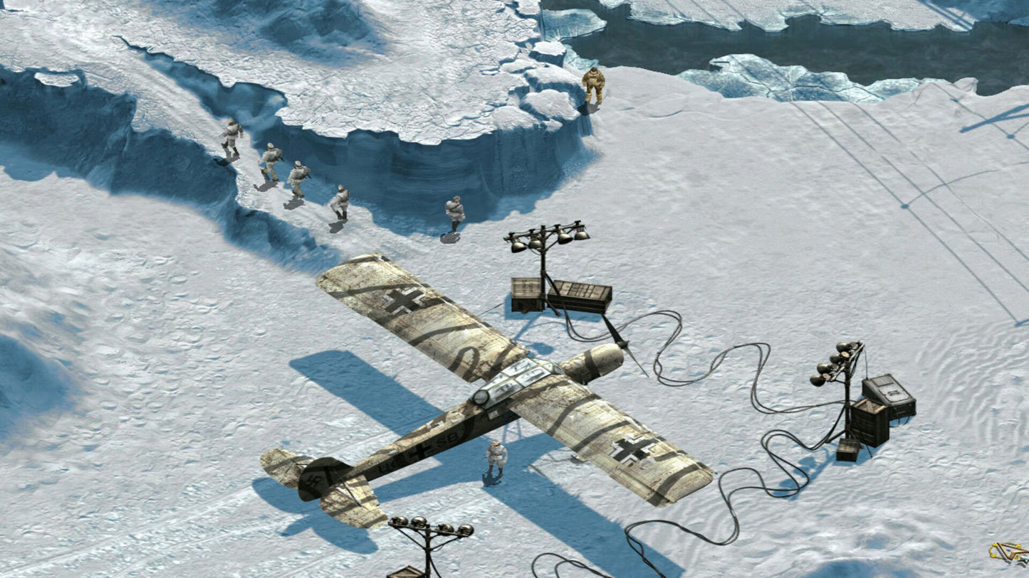 Commandos Pack (PC) - Steam Gift - GLOBAL   - Merge Games [Email/Instant Delivery]