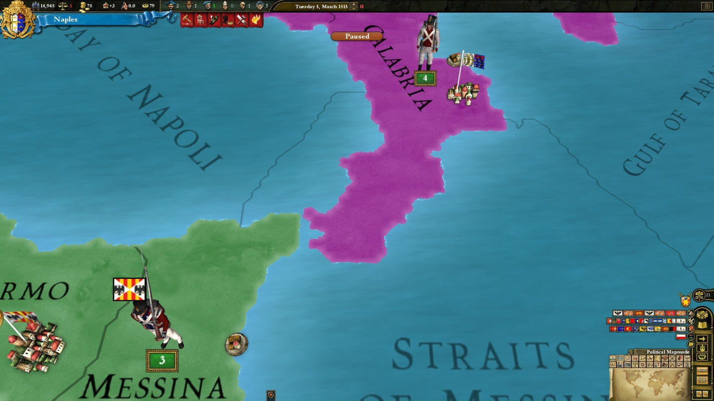 Europa Universalis III: Revolution II Unit Pack Steam Key GLOBAL   - Paradox Interactive [Email/Instant Delivery]