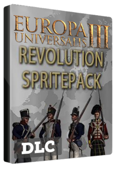 Europa Universalis III: Revolution II Unit Pack Steam Key GLOBAL   - Paradox Interactive [Email/Instant Delivery]