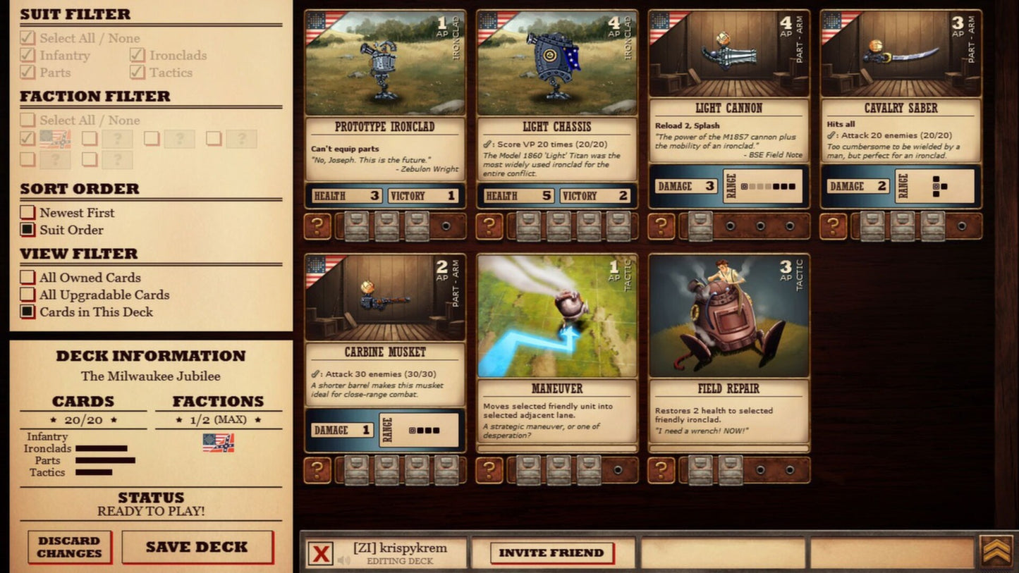 Ironclad Tactics (PC) - Steam Key - GLOBAL   - Zachtronics [Email/Instant Delivery]