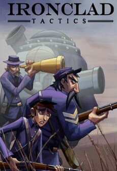 Ironclad Tactics (PC) - Steam Key - GLOBAL   - Zachtronics [Email/Instant Delivery]