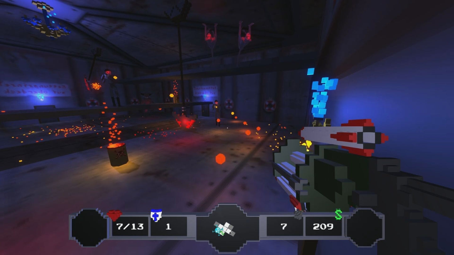 Paranautical Activity (PC) - Steam Key - GLOBAL   - Digerati Distribution [Email/Instant Delivery]
