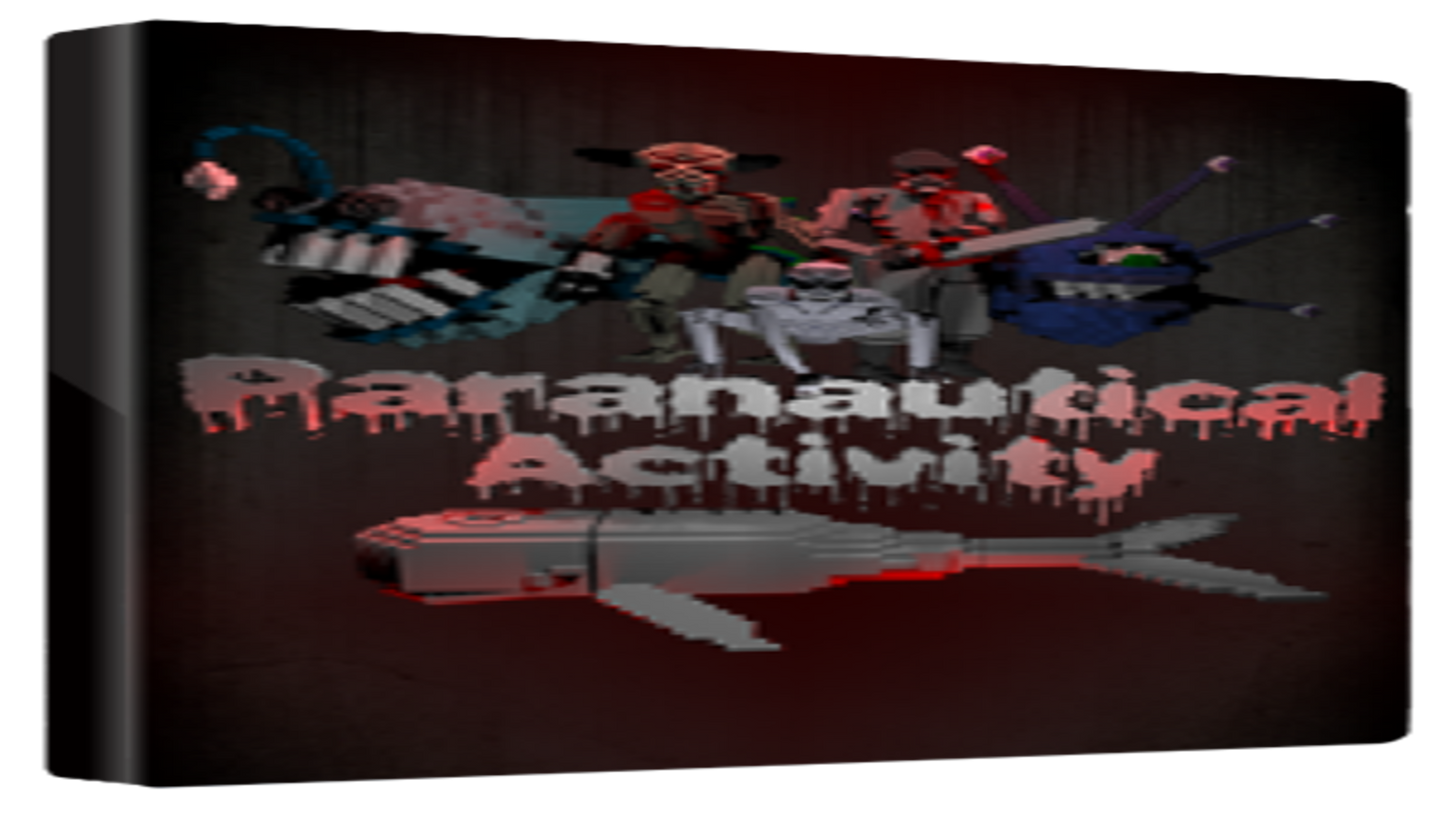 Paranautical Activity (PC) - Steam Key - GLOBAL   - Digerati Distribution [Email/Instant Delivery]