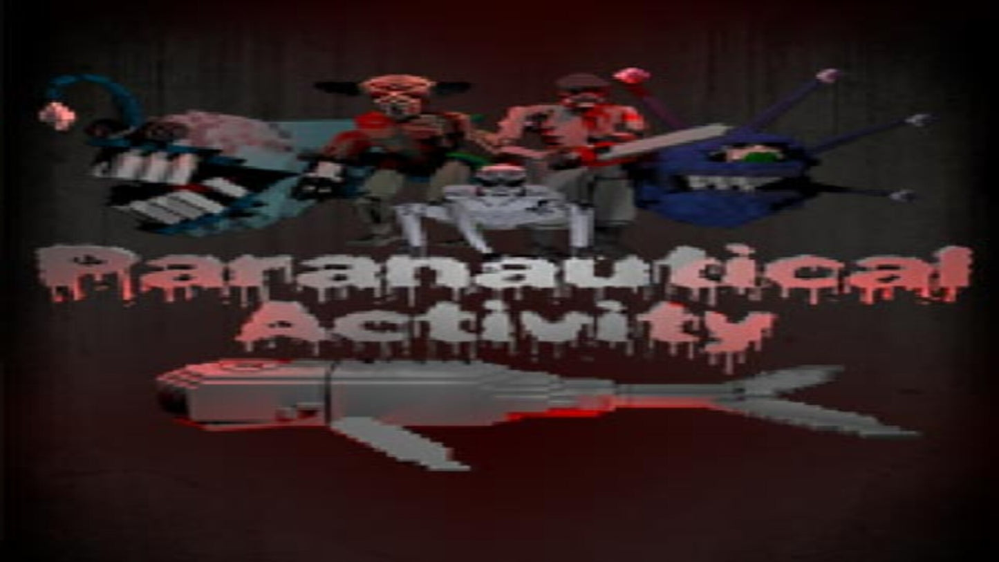 Paranautical Activity (PC) - Steam Key - GLOBAL   - Digerati Distribution [Email/Instant Delivery]