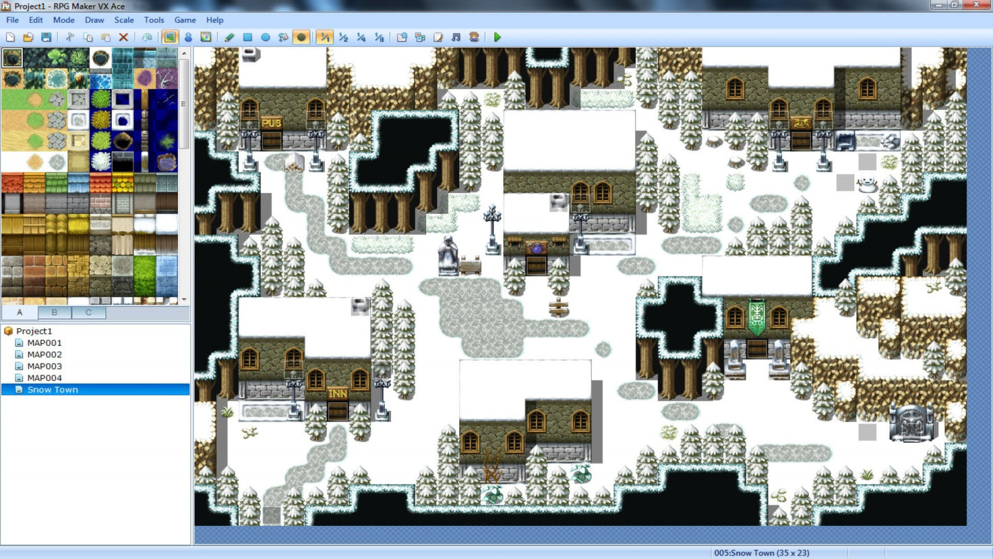 RPG Maker VX Ace (PC) - Steam Key - GLOBAL  [Email/Instant Delivery]
