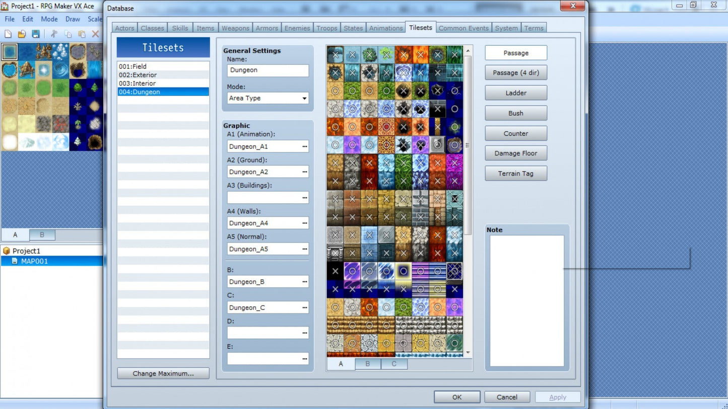 RPG Maker VX Ace (PC) - Steam Key - GLOBAL  [Email/Instant Delivery]