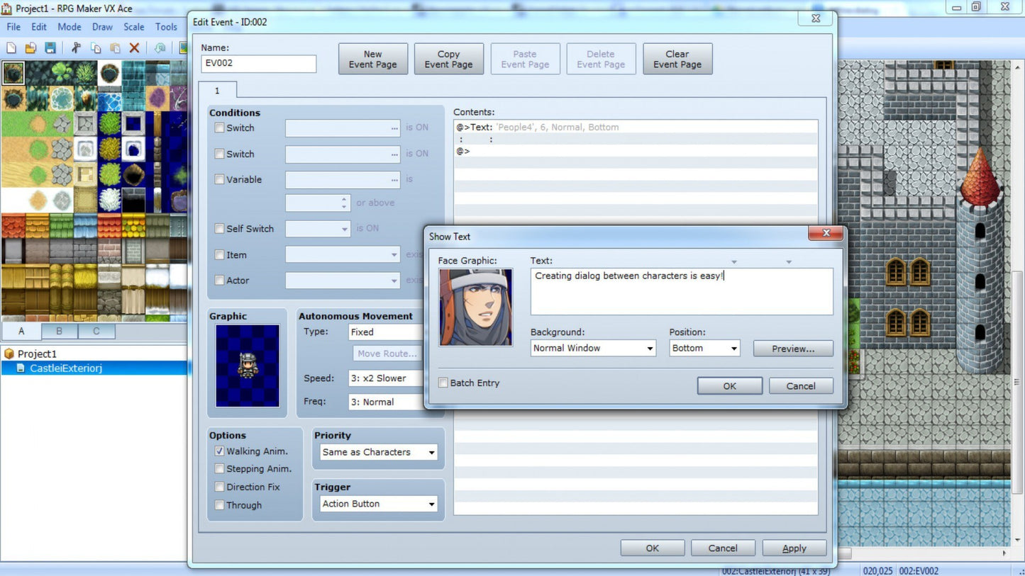 RPG Maker VX Ace (PC) - Steam Key - GLOBAL  [Email/Instant Delivery]