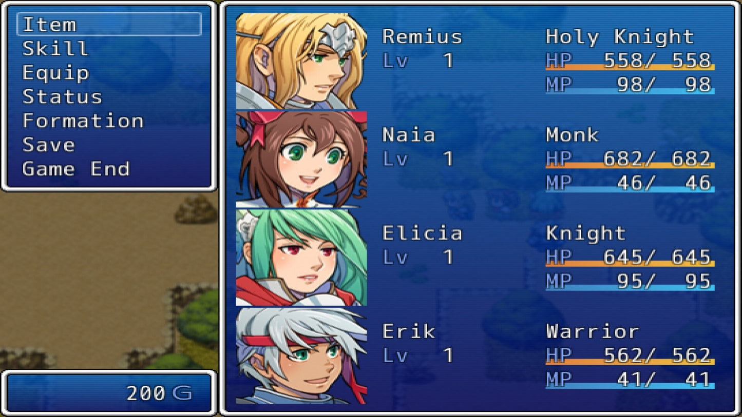 RPG Maker VX Ace (PC) - Steam Key - GLOBAL  [Email/Instant Delivery]