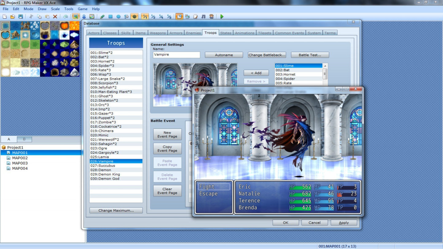RPG Maker VX Ace (PC) - Steam Key - GLOBAL  [Email/Instant Delivery]