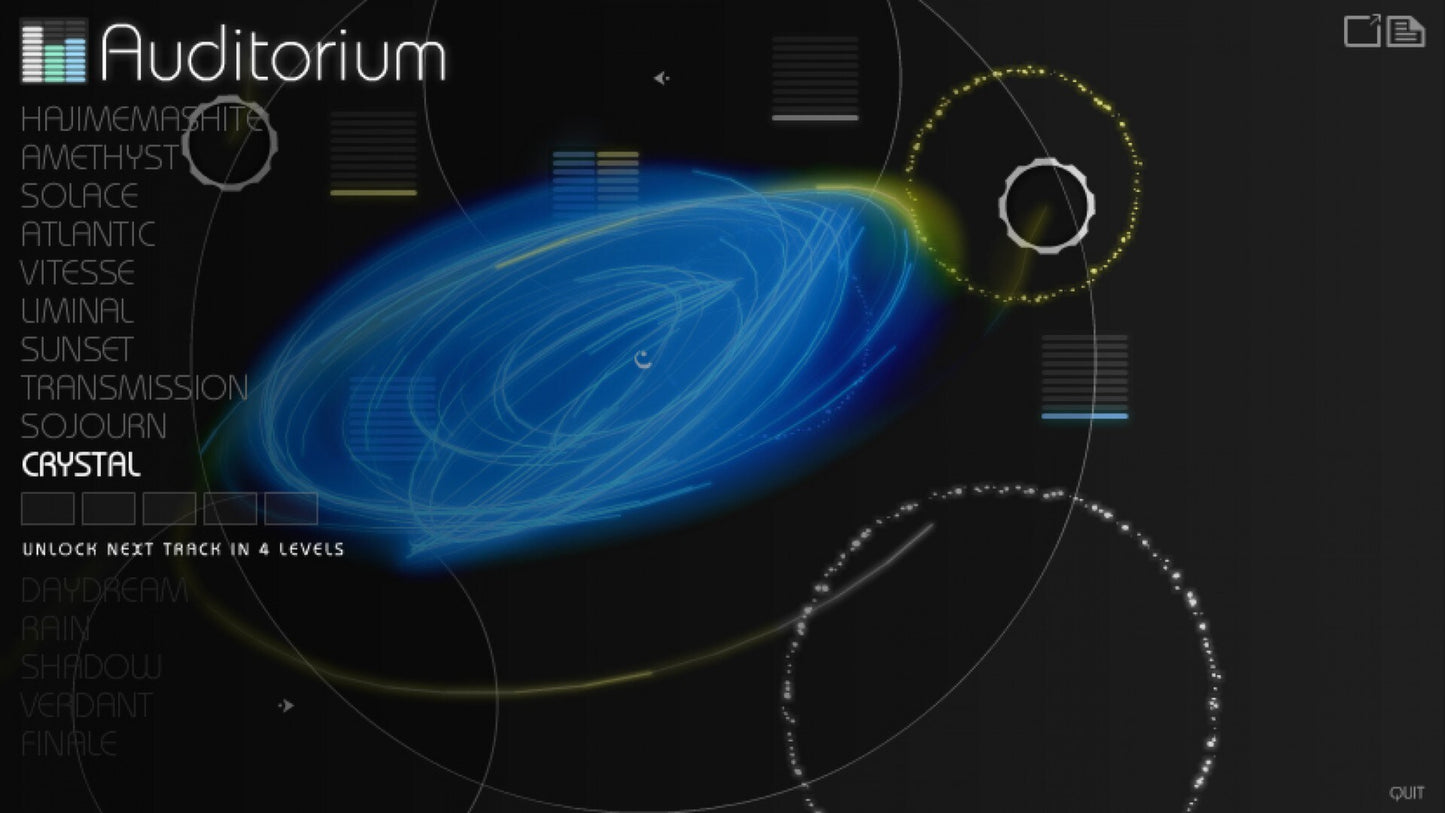 Auditorium Steam Key GLOBAL   - Cipher Prime Studios [Email/Instant Delivery]