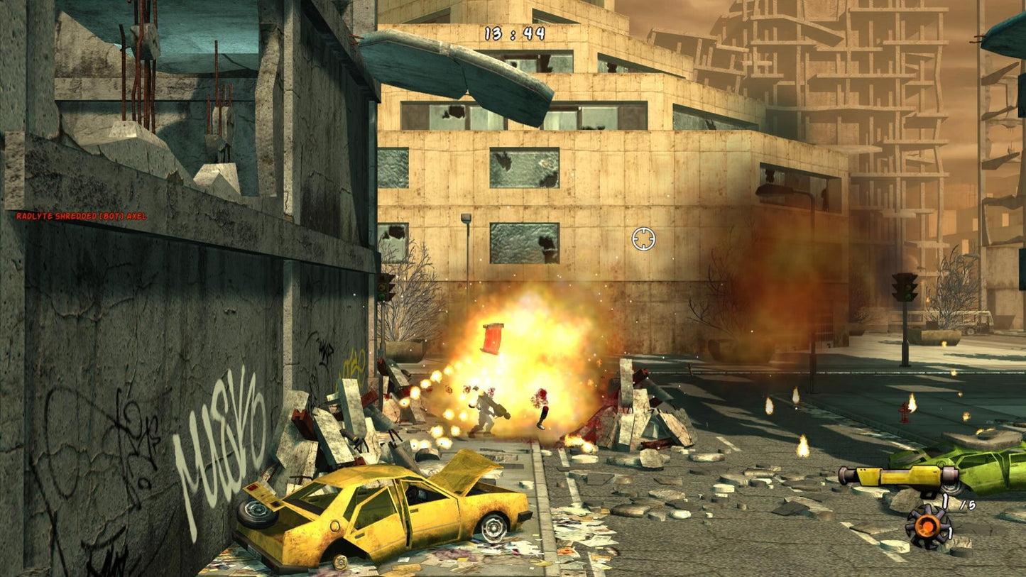 Booster Trooper Steam Key GLOBAL   - DnS Development [Email/Instant Delivery]