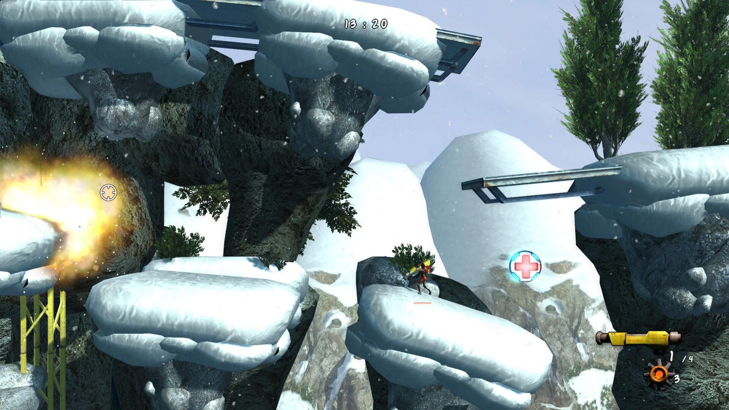 Booster Trooper Steam Key GLOBAL   - DnS Development [Email/Instant Delivery]