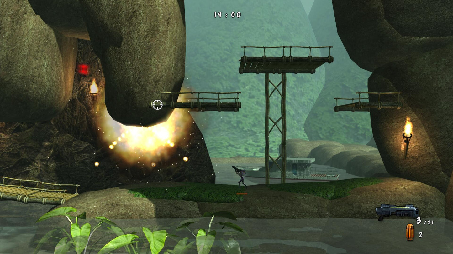 Booster Trooper Steam Key GLOBAL   - DnS Development [Email/Instant Delivery]