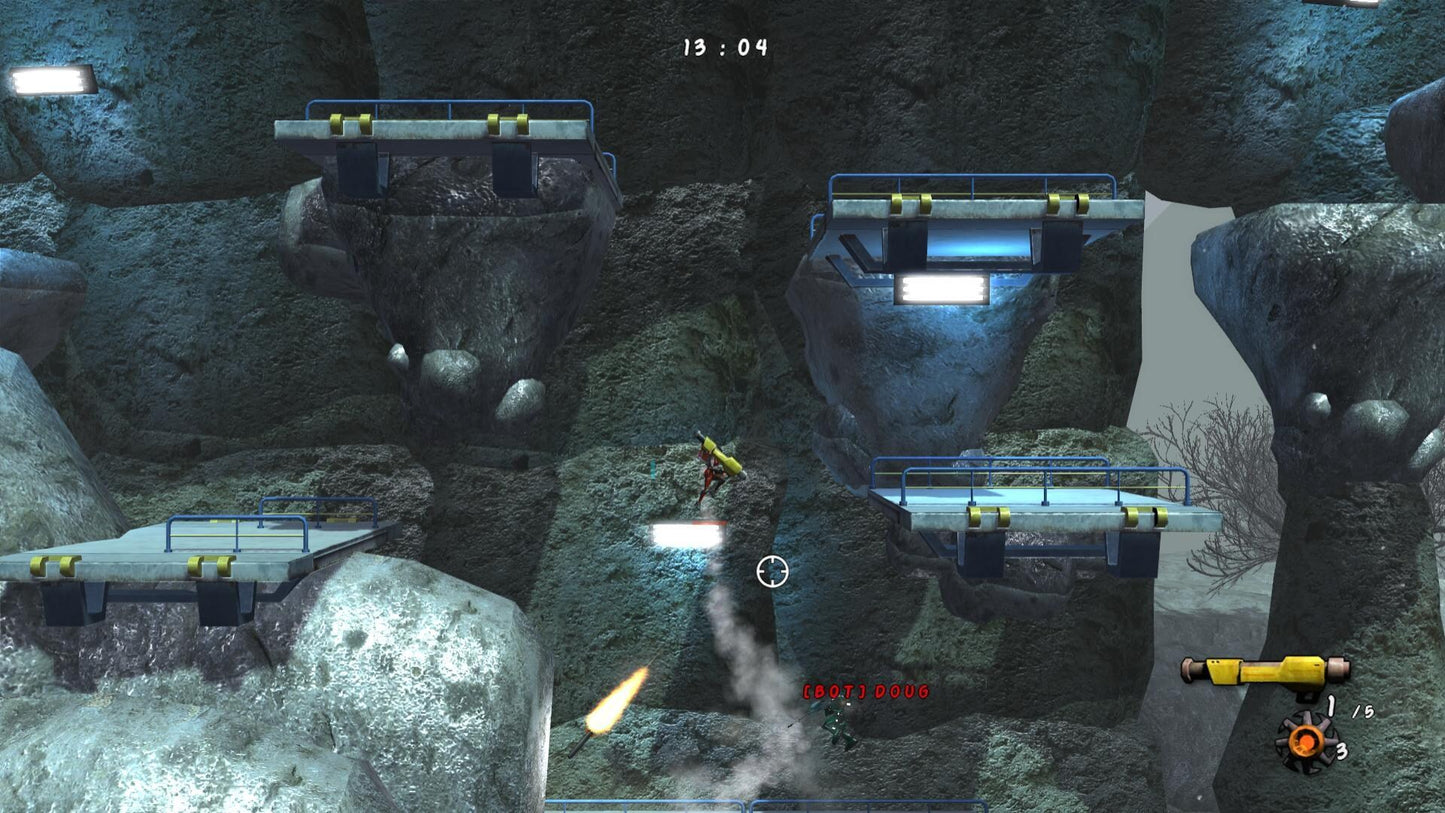Booster Trooper Steam Key GLOBAL   - DnS Development [Email/Instant Delivery]