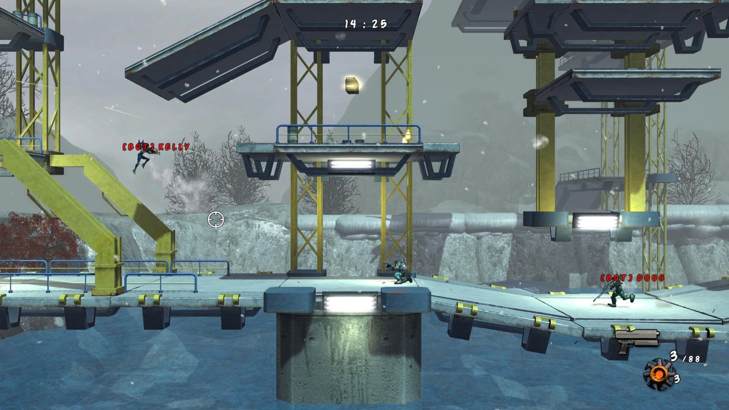 Booster Trooper Steam Key GLOBAL   - DnS Development [Email/Instant Delivery]