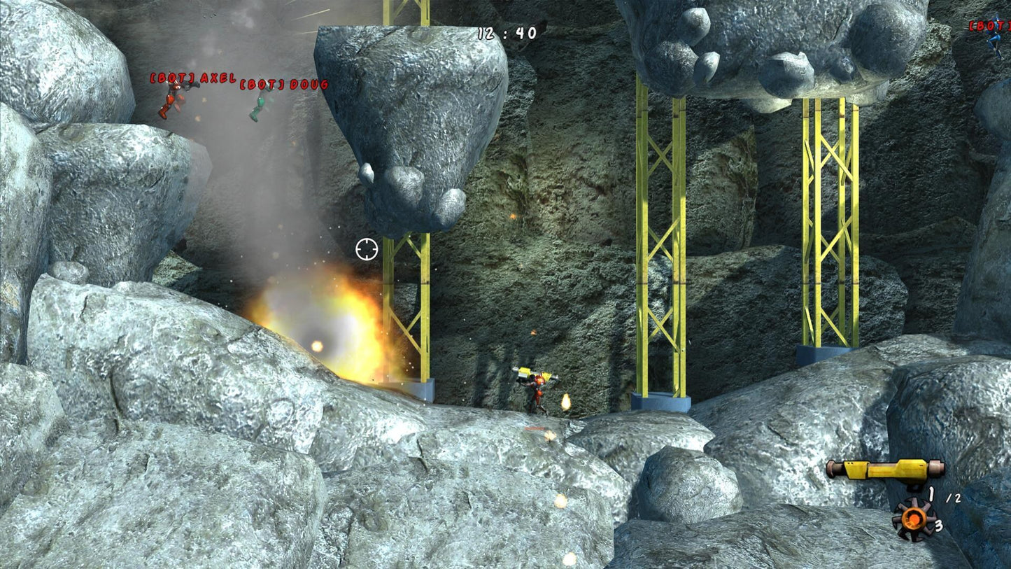 Booster Trooper Steam Key GLOBAL   - DnS Development [Email/Instant Delivery]