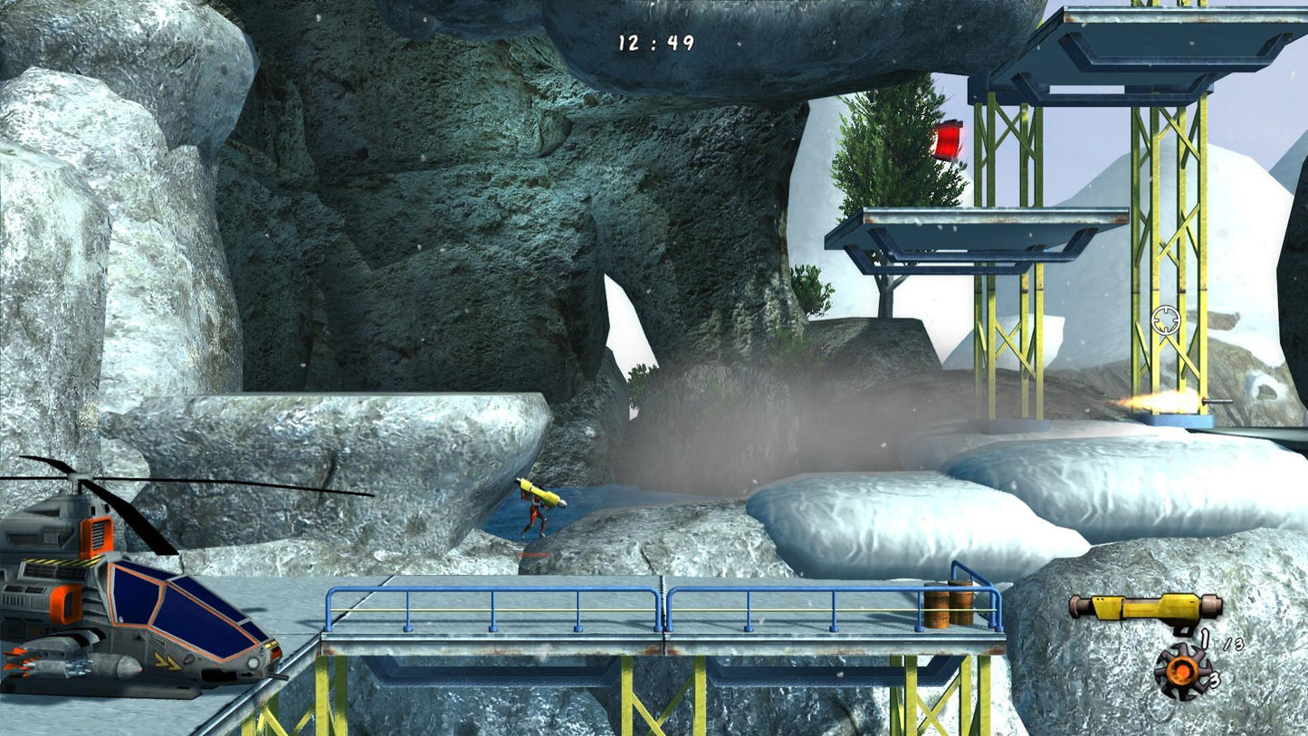 Booster Trooper Steam Key GLOBAL   - DnS Development [Email/Instant Delivery]