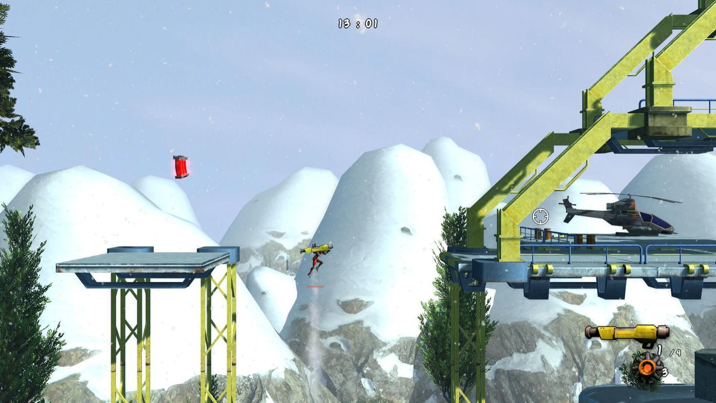Booster Trooper Steam Key GLOBAL   - DnS Development [Email/Instant Delivery]