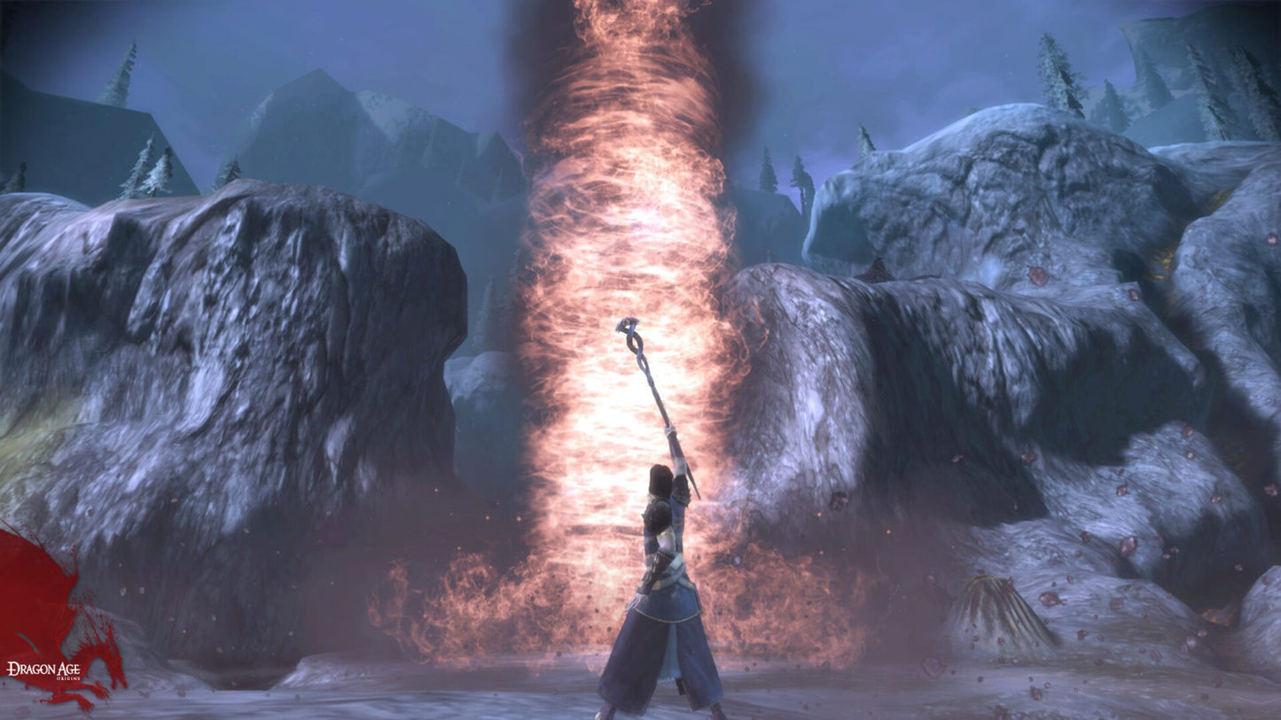 Dragon Age: Origins Steam Key GLOBAL   - Electronic Arts [Email/Instant Delivery]