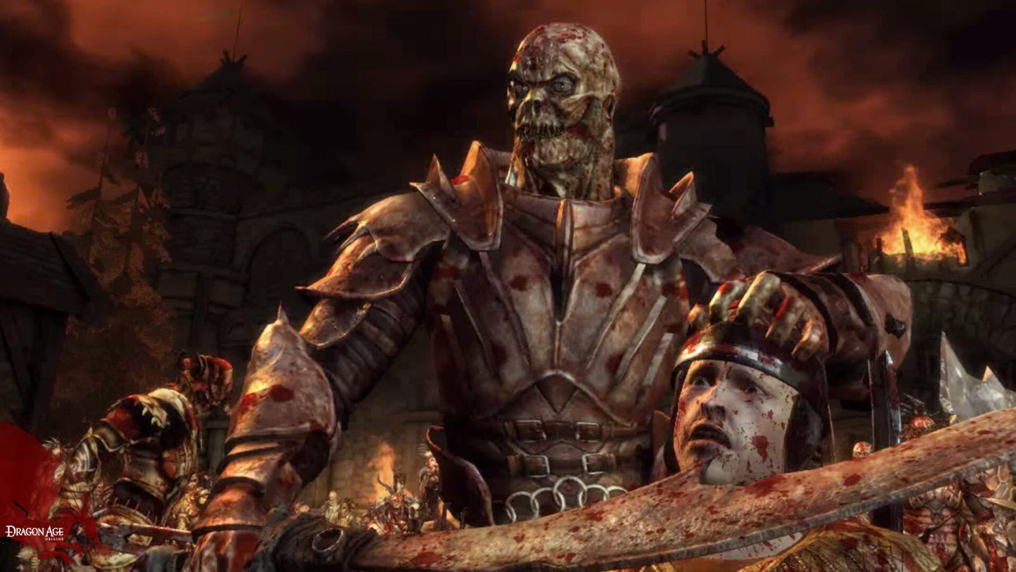 Dragon Age: Origins Steam Key GLOBAL   - Electronic Arts [Email/Instant Delivery]