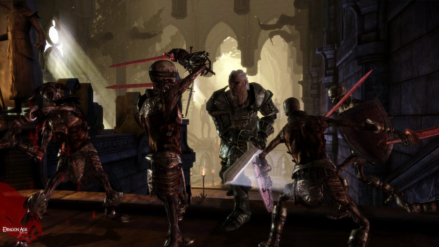 Dragon Age: Origins Steam Key GLOBAL   - Electronic Arts [Email/Instant Delivery]
