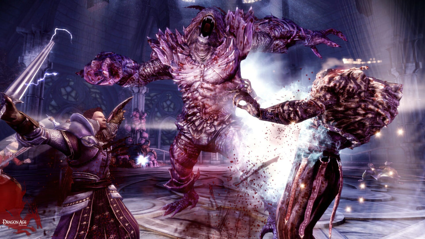 Dragon Age: Origins Steam Key GLOBAL   - Electronic Arts [Email/Instant Delivery]