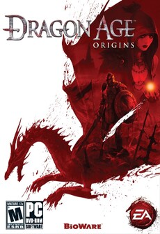 Dragon Age: Origins Steam Key GLOBAL   - Electronic Arts [Email/Instant Delivery]