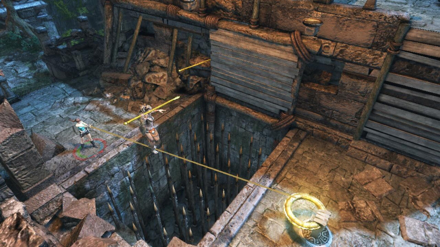 Lara Croft and the Guardian of Light (PC) - Steam Key - GLOBAL   - SQUARE ENIX [Email/Instant Delivery]