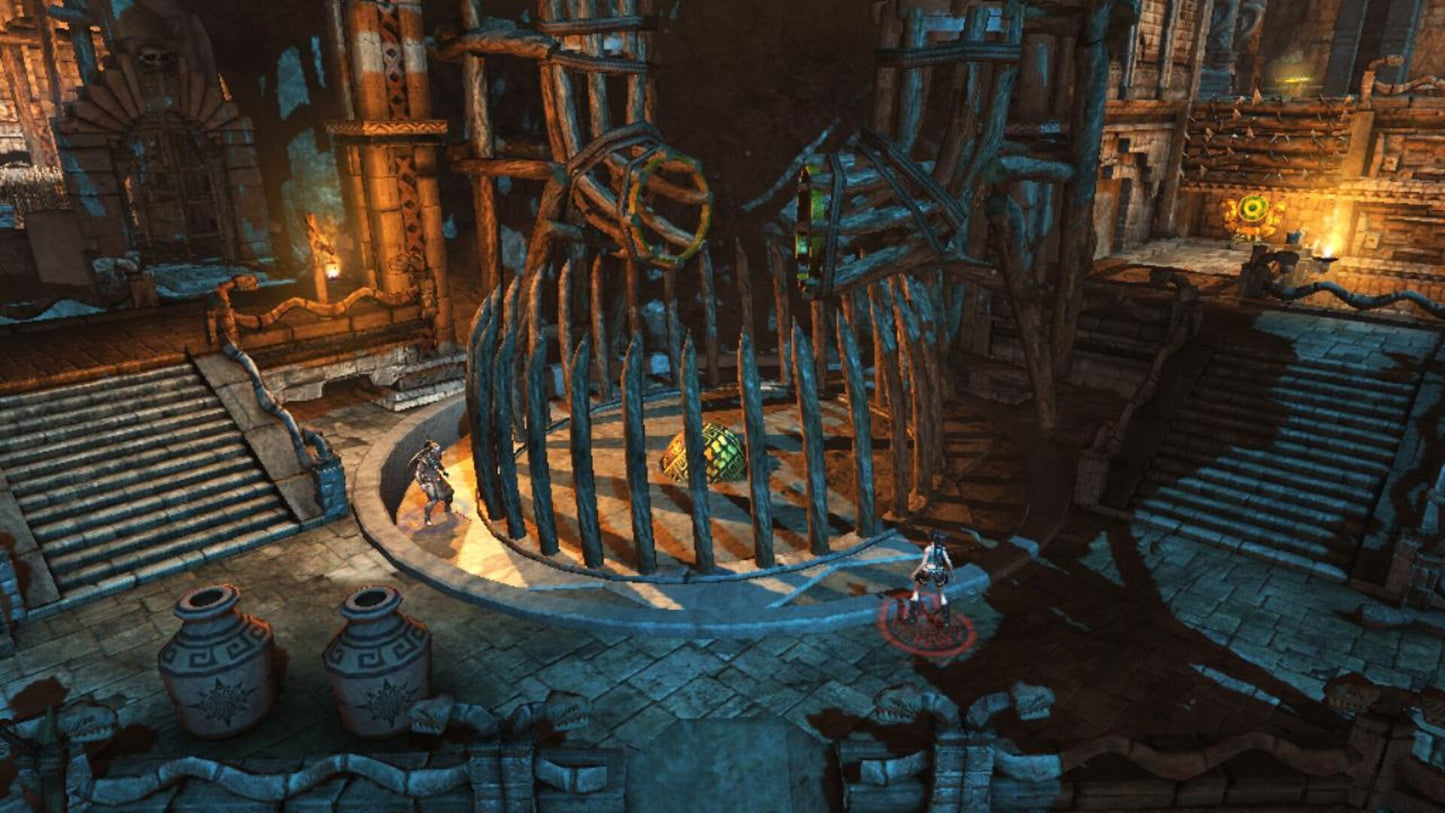 Lara Croft and the Guardian of Light (PC) - Steam Key - GLOBAL   - SQUARE ENIX [Email/Instant Delivery]