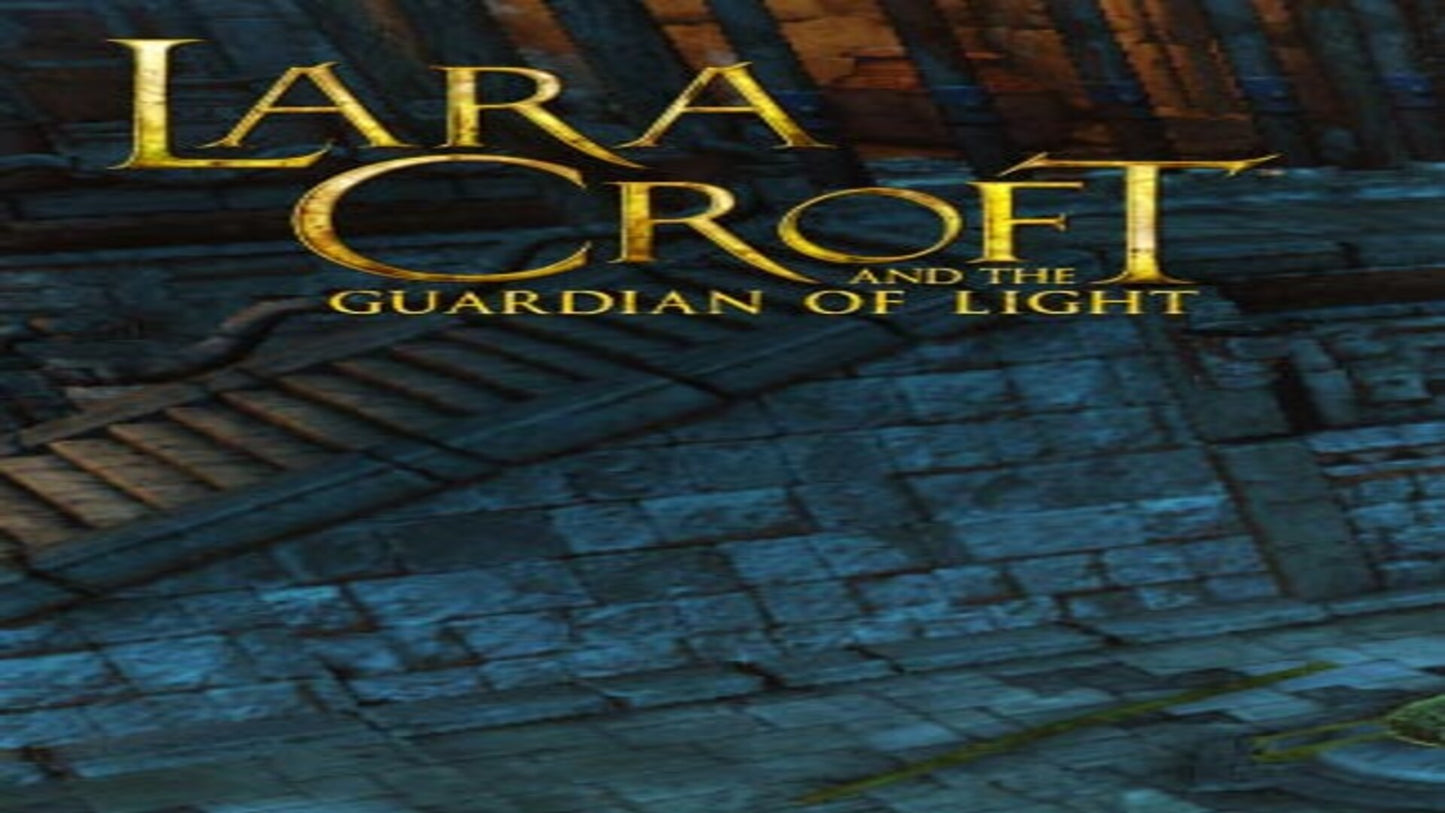 Lara Croft and the Guardian of Light (PC) - Steam Key - GLOBAL   - SQUARE ENIX [Email/Instant Delivery]