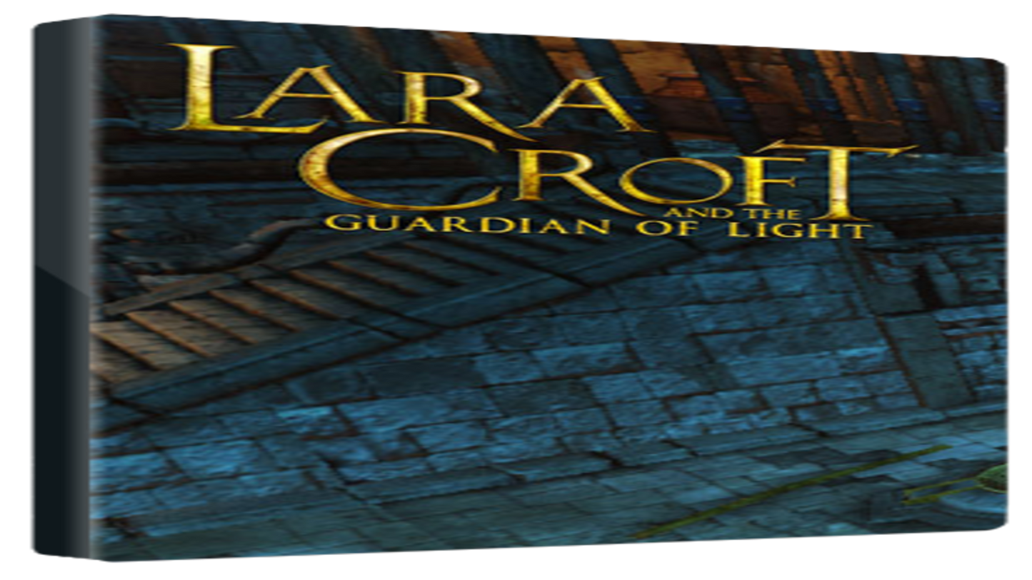 Lara Croft and the Guardian of Light (PC) - Steam Key - GLOBAL   - SQUARE ENIX [Email/Instant Delivery]