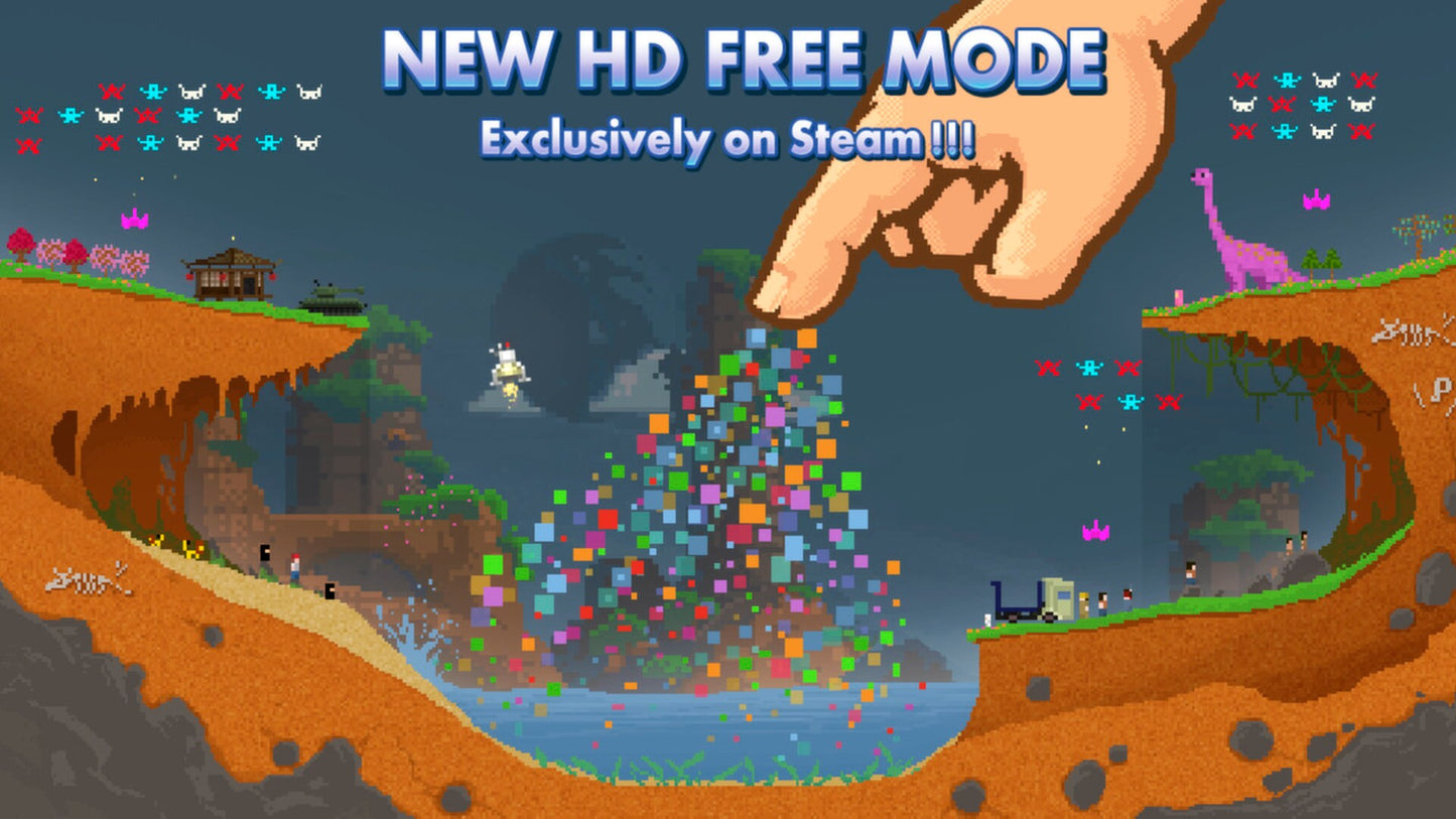 The Sandbox Steam Gift GLOBAL   - PIXOWL INC. [Email/Instant Delivery]
