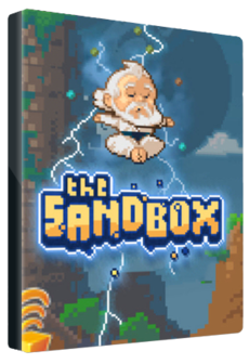 The Sandbox Steam Gift GLOBAL   - PIXOWL INC. [Email/Instant Delivery]