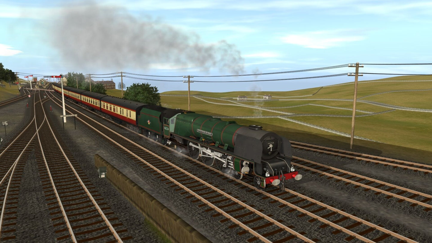 Trainz Simulator : The Duchess Steam Key GLOBAL   - N3V Games [Email/Instant Delivery]