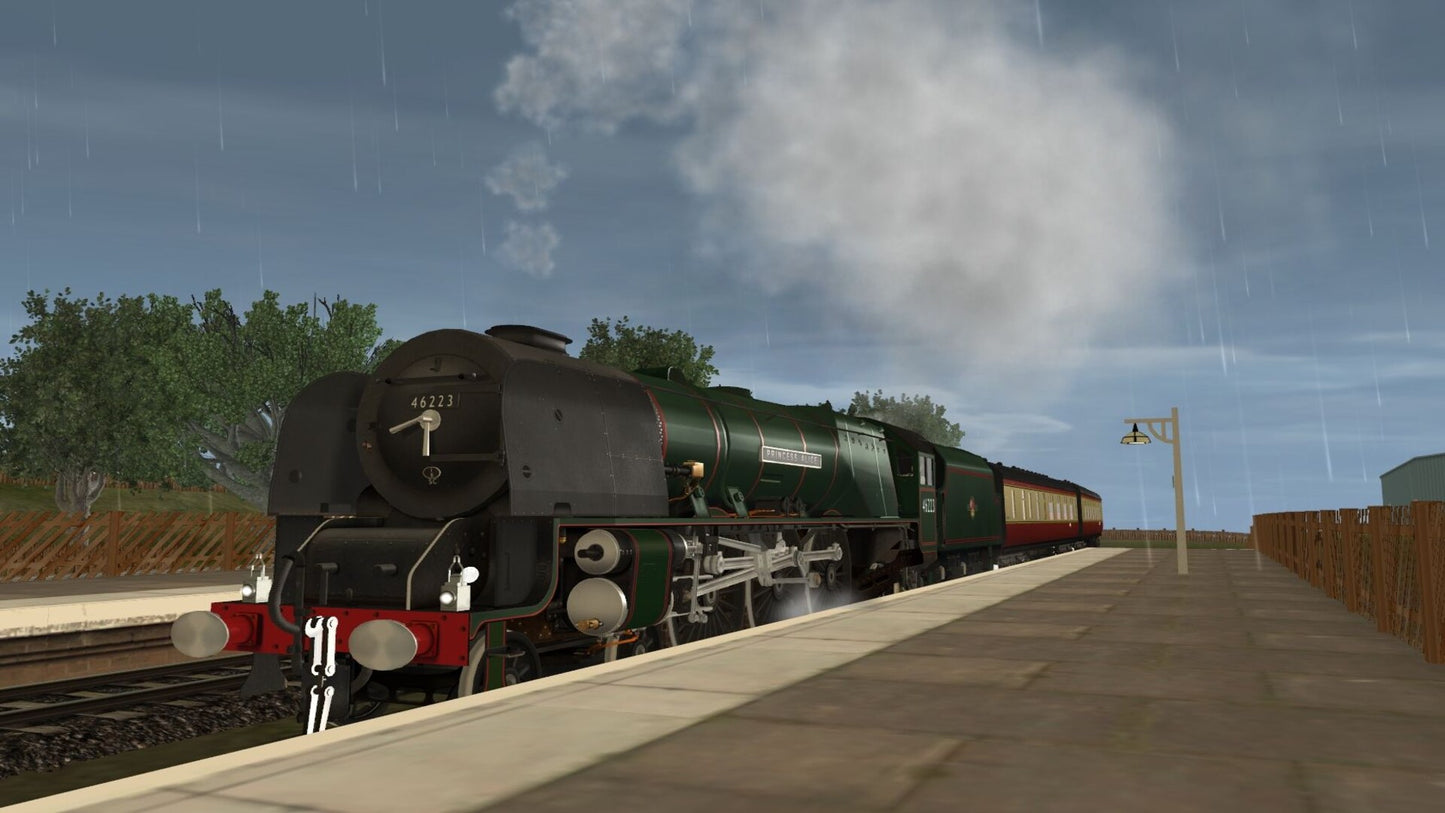 Trainz Simulator : The Duchess Steam Key GLOBAL   - N3V Games [Email/Instant Delivery]