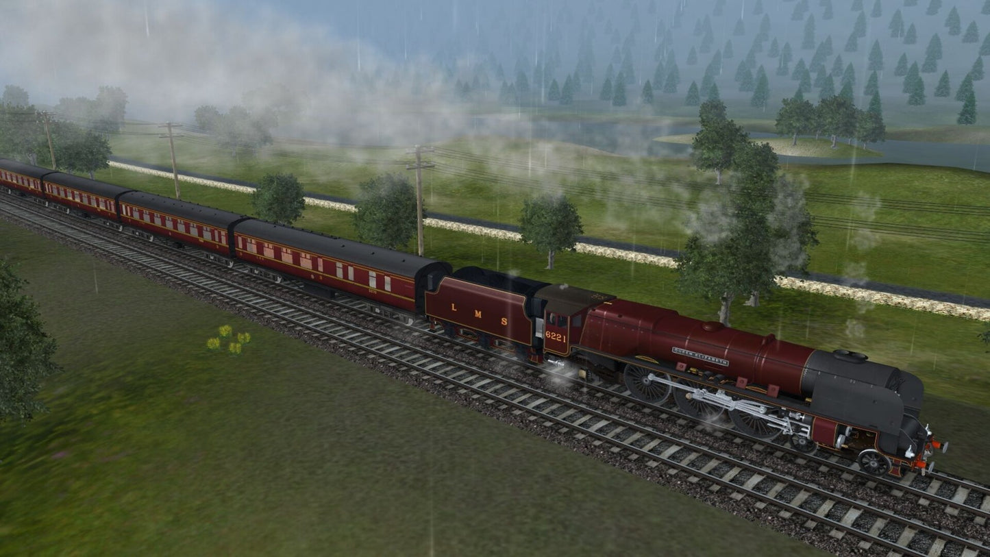 Trainz Simulator : The Duchess Steam Key GLOBAL   - N3V Games [Email/Instant Delivery]