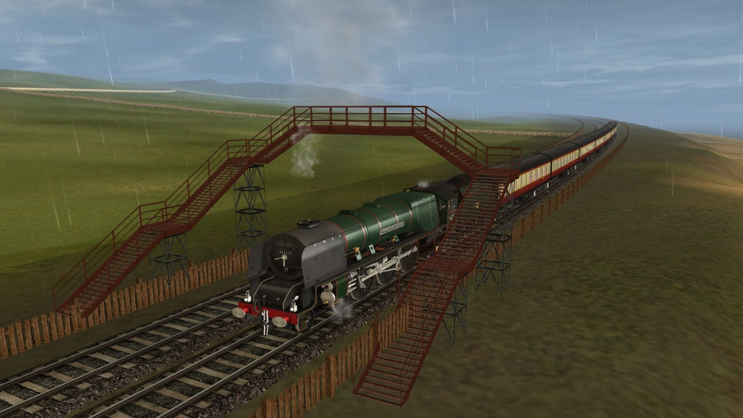 Trainz Simulator : The Duchess Steam Key GLOBAL   - N3V Games [Email/Instant Delivery]