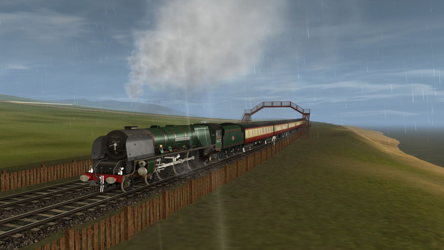 Trainz Simulator : The Duchess Steam Key GLOBAL   - N3V Games [Email/Instant Delivery]
