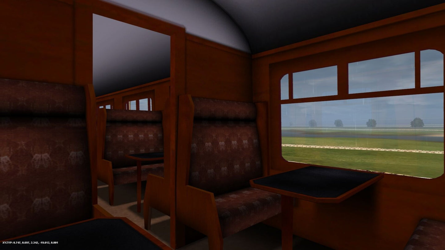 Trainz Simulator : The Duchess Steam Key GLOBAL   - N3V Games [Email/Instant Delivery]
