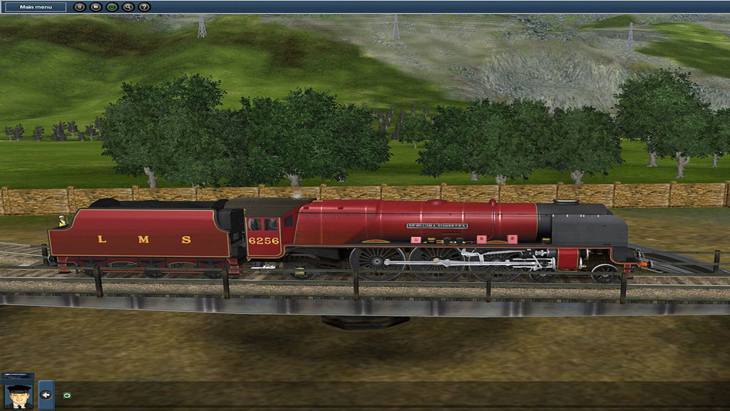 Trainz Simulator : The Duchess Steam Key GLOBAL   - N3V Games [Email/Instant Delivery]