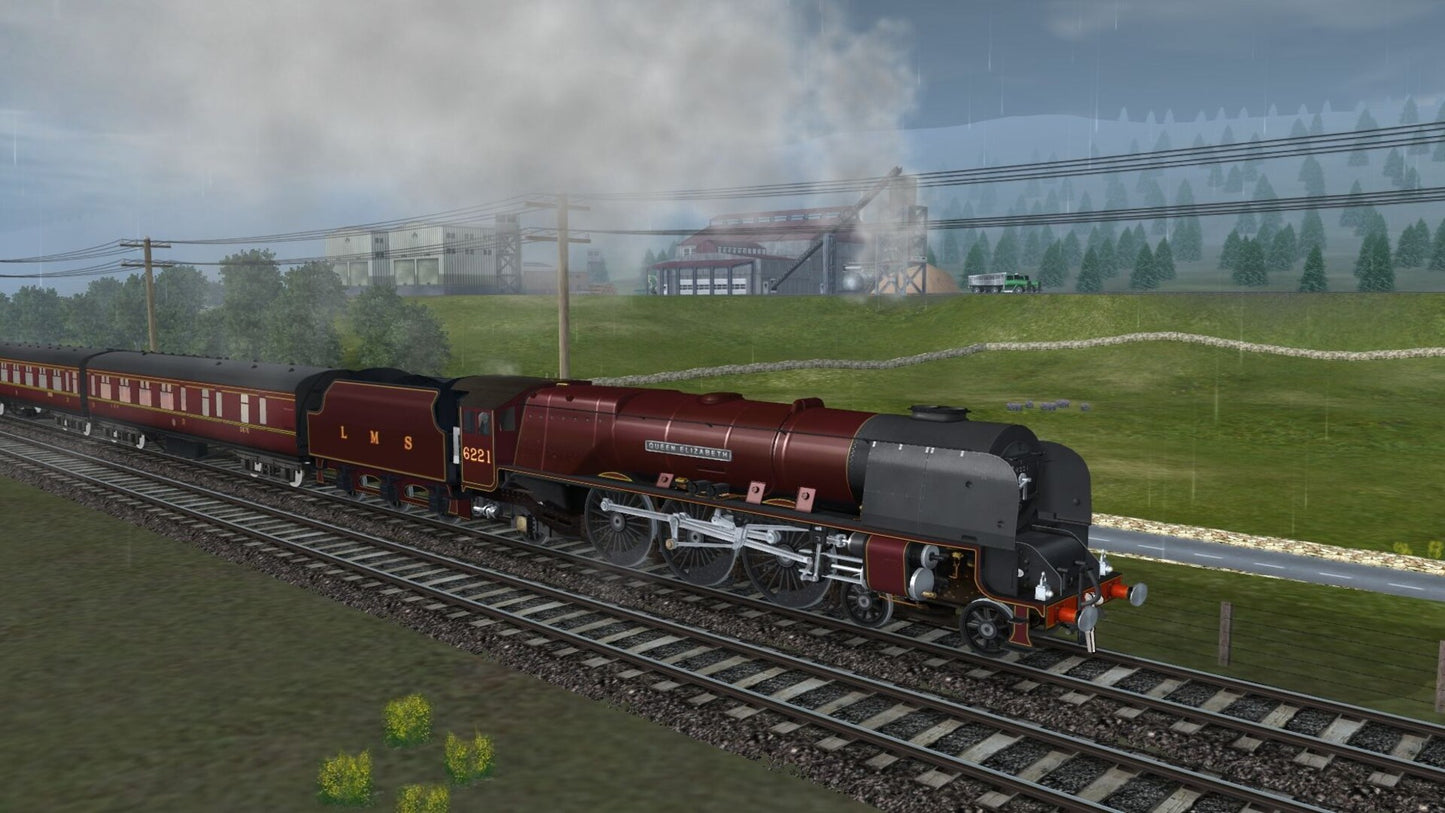 Trainz Simulator : The Duchess Steam Key GLOBAL   - N3V Games [Email/Instant Delivery]
